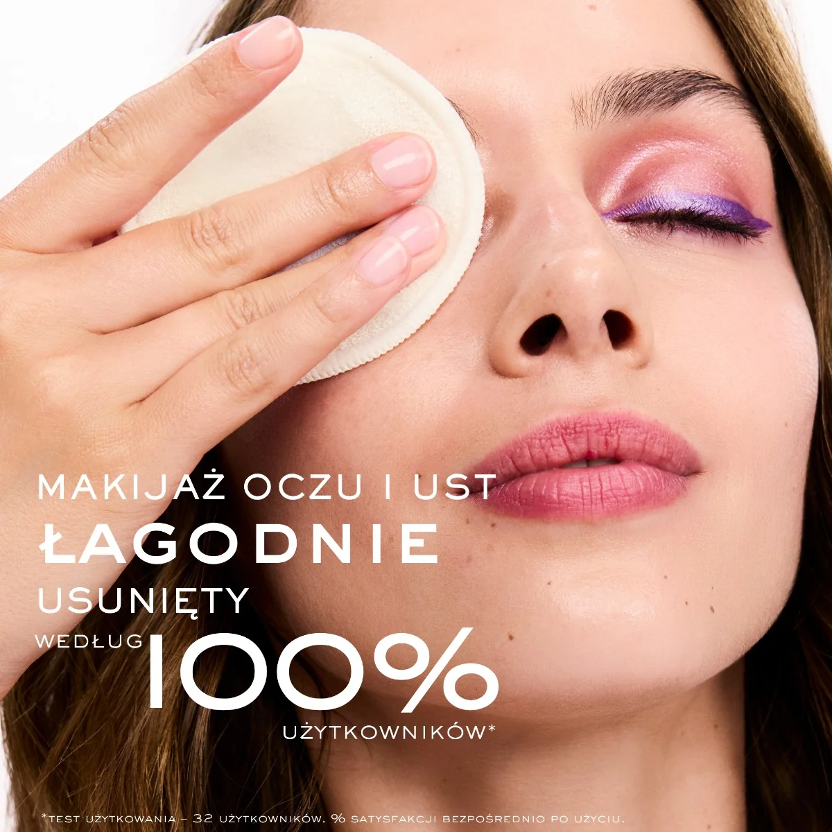 Nuxe Very Rose duwfazowy płyn do demakijażu, 100 ml