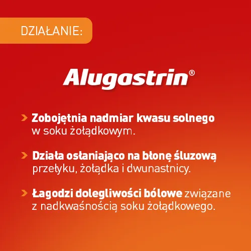 Alugastrin, 250 ml 