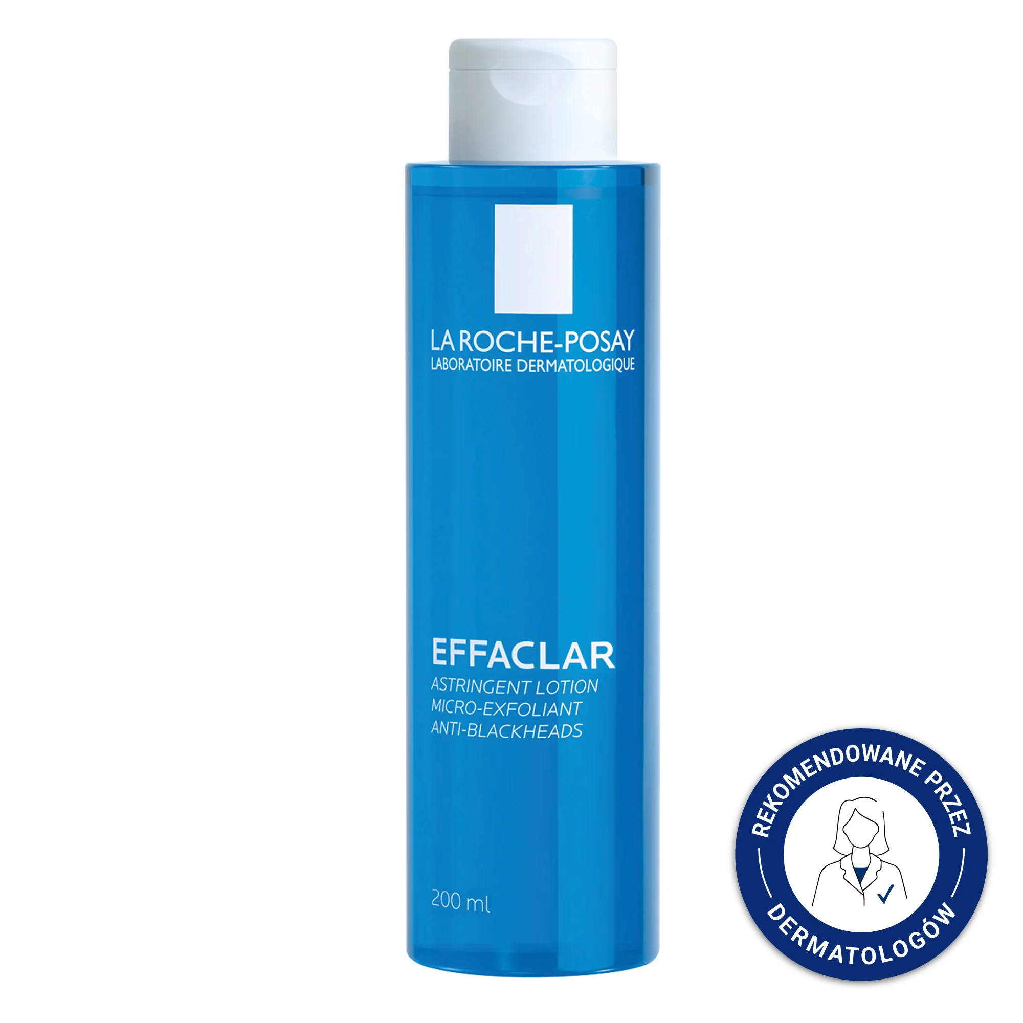 La Roche-Posay Effaclar tonik zwężający pory, 200 ml
