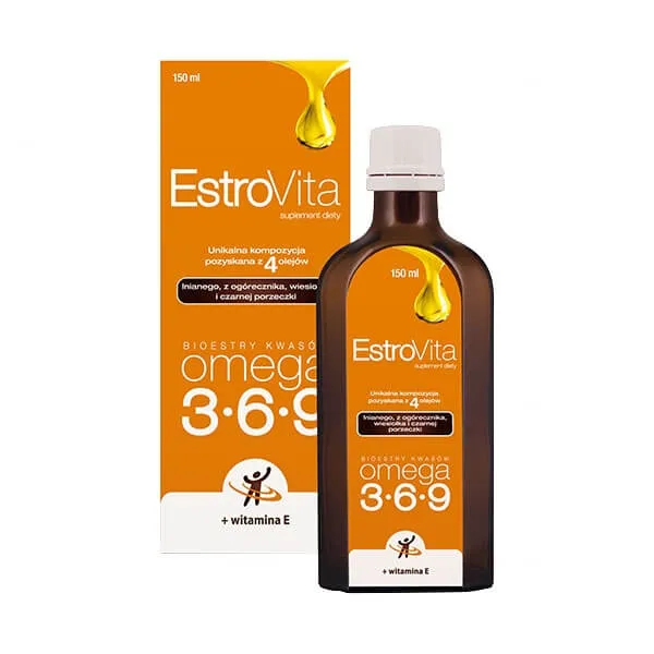 Estrovita Standard suplement diety, 150ml
