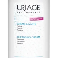 Uriage Creme Lavante, krem do mycia twarzy i ciała, 1000 ml