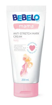 Bebelo Care Mama Dr.Max Anti Stretch Mark Cream krem na rozstępy Bebelo Care Mama Dr.Max Anti Stretch Mark Cream krem na rozstępy