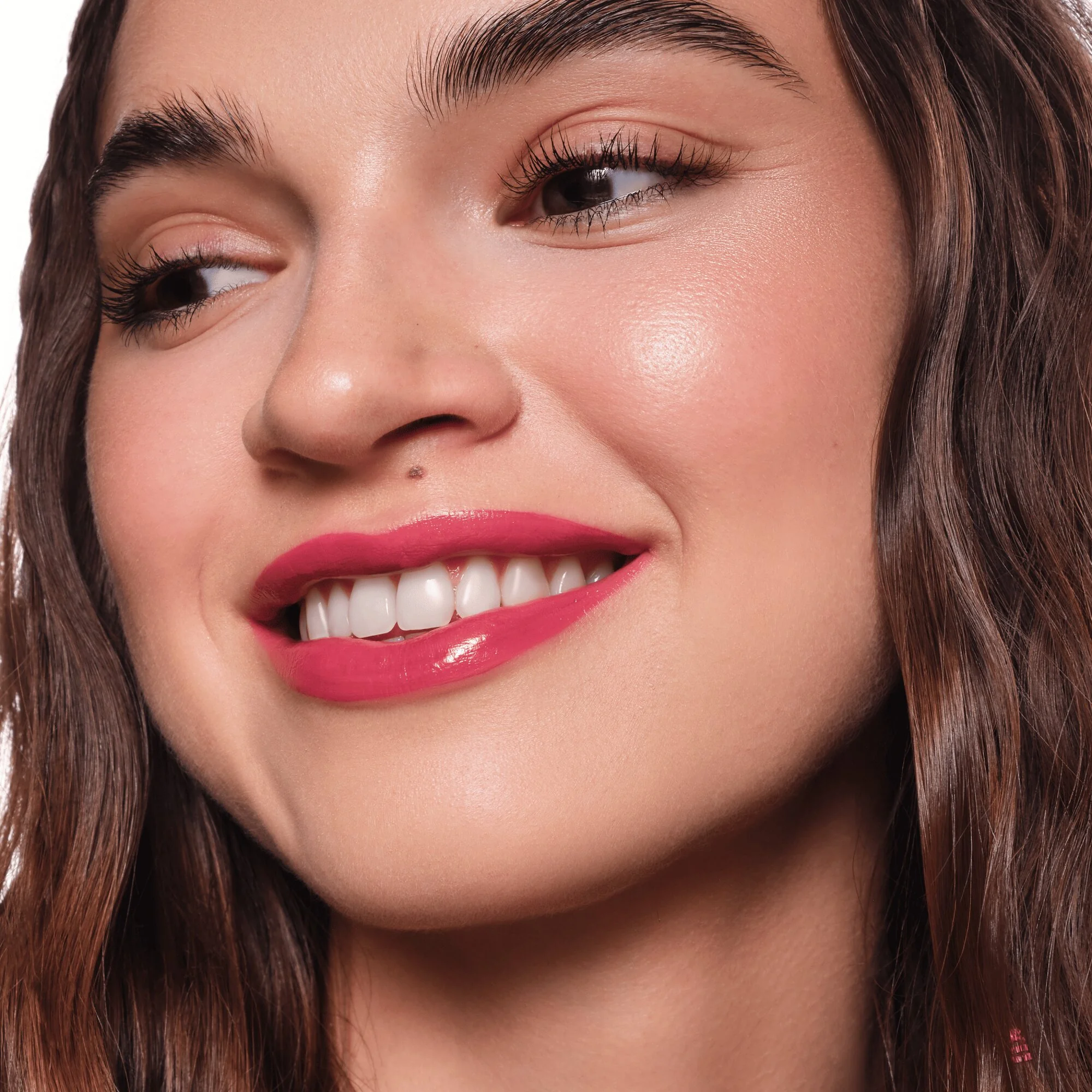 Essence Hydra Kiss Lip Tint tint do ust 03 Rosy Blossom, 4 ml