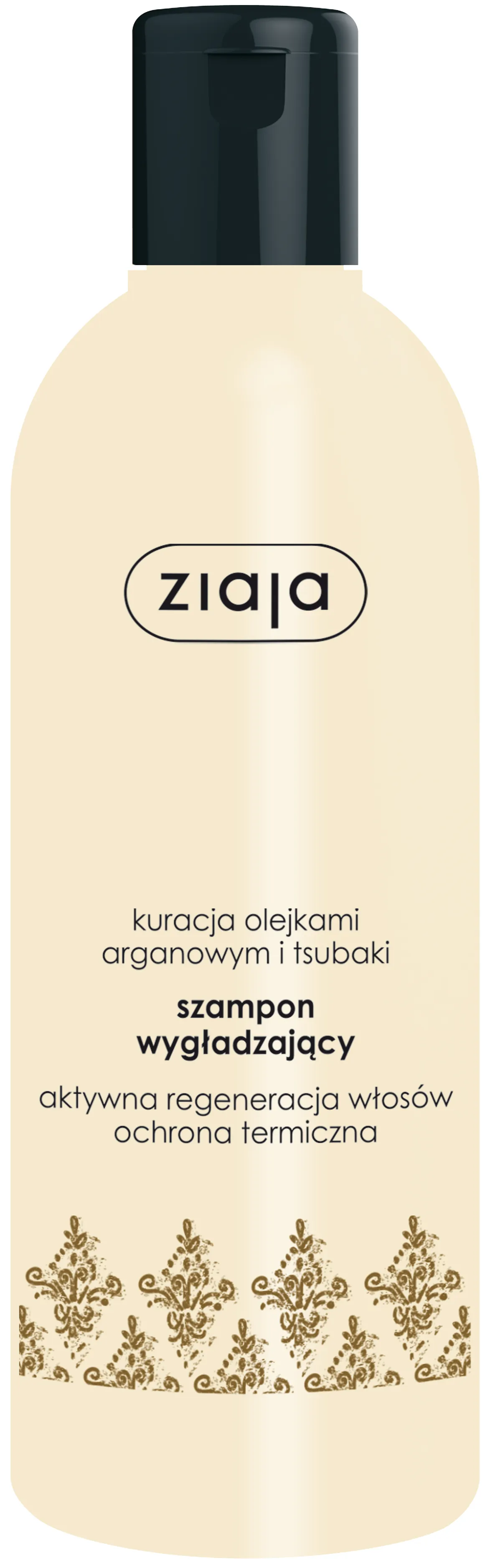 Ziaja Arganowa, szampon wygładzający, 300 ml