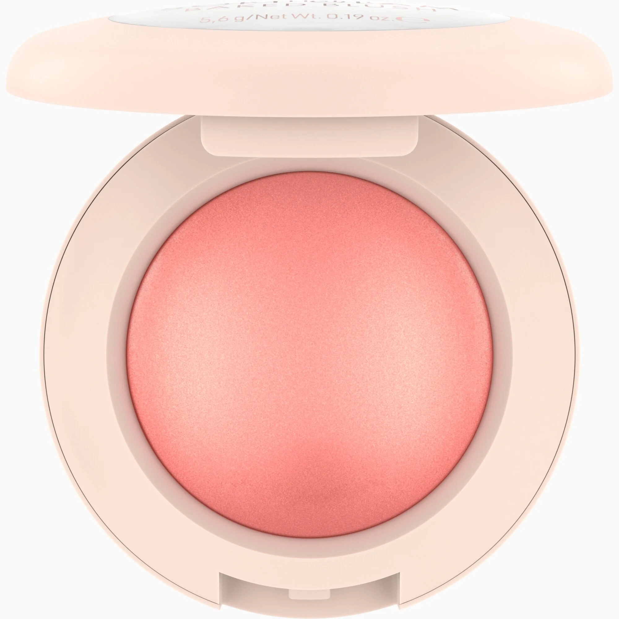 CATRICE Soft Glam Baked Blush róż wypiekany 010 On Cloud Pink, 5,6 g