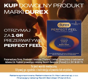 Durex Feel za 1 gr