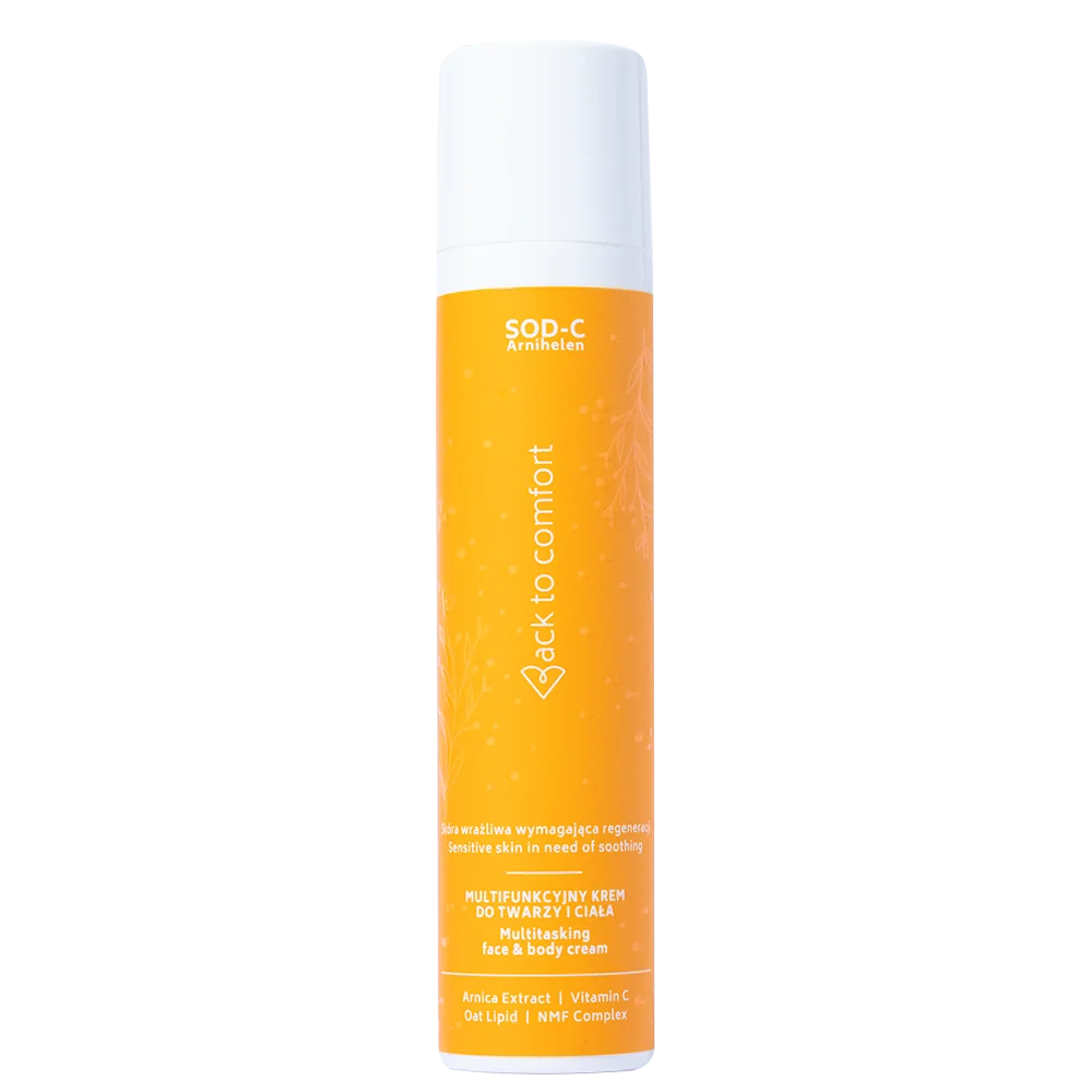 Back To Comfort SOD-C Arnihelen multifunkcyjny krem do twarzy i ciała, 100 ml