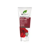 Dr.Organic Bioactive Skincare, balsam do ciała z olejkiem różanym, 200 ml