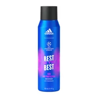 adidas Champions League Best of the Best antyperspirant w sprayu dla mężczyzn, 150 ml