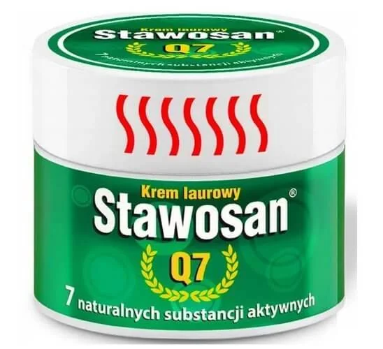 Stawosan Q7 krem laurowy, 50 ml