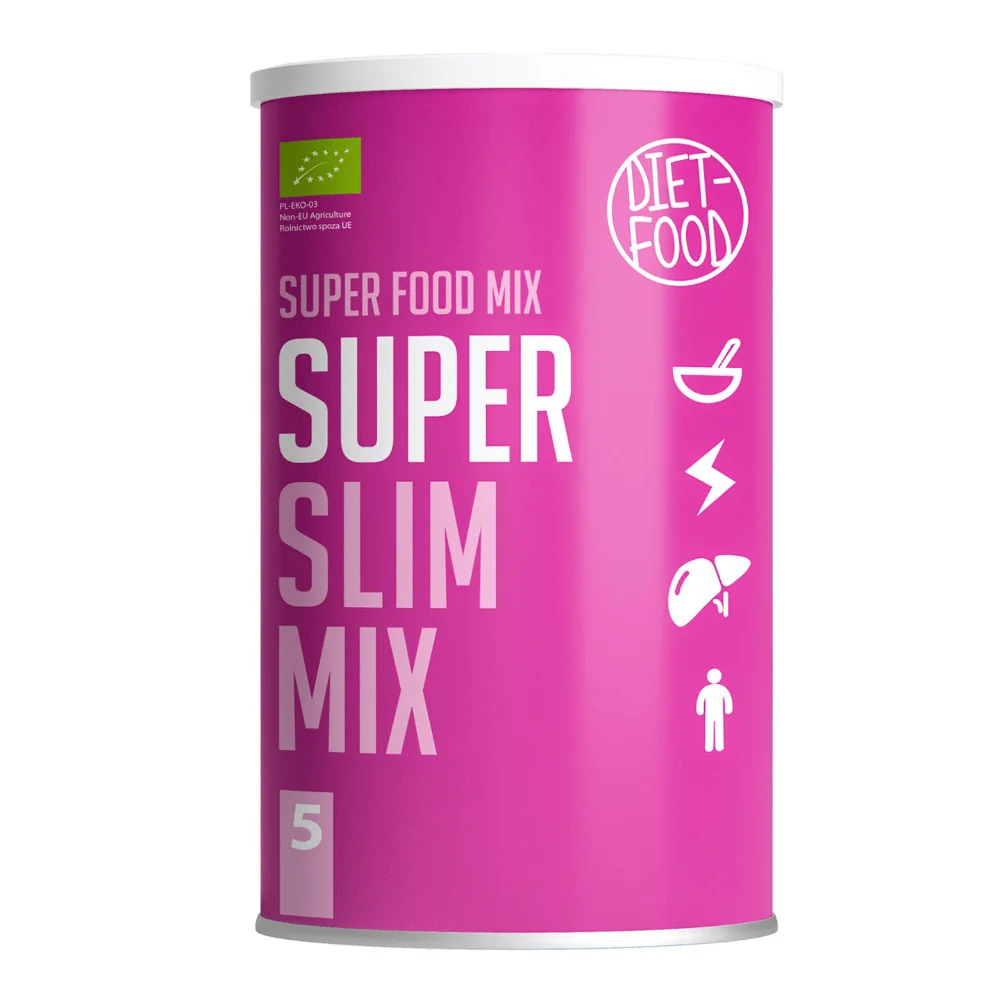 DIET-FOOD Super Slim Mix BIO 300 g