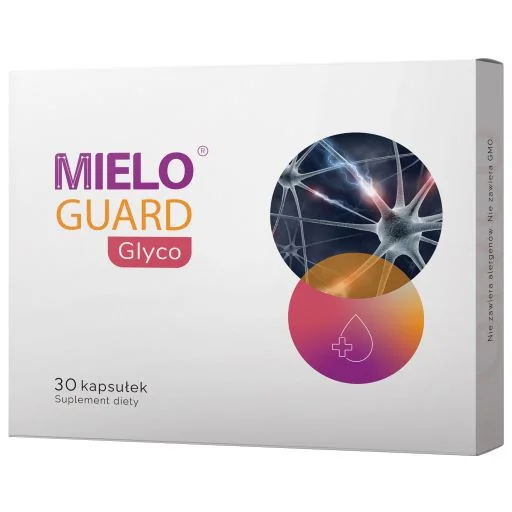 Mieloguard Glyco 30 kapsułek