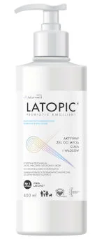 Latopic żel do mycia ciała i włosów Latopic żel do mycia ciała i włosów