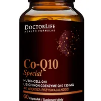 Doctor Life Co-Q10 Special 130 mg, 60 kapsułek