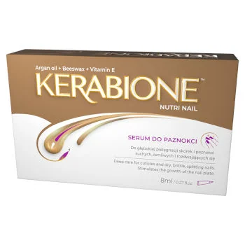 Kerabione Nutri Nail serum do paznokci