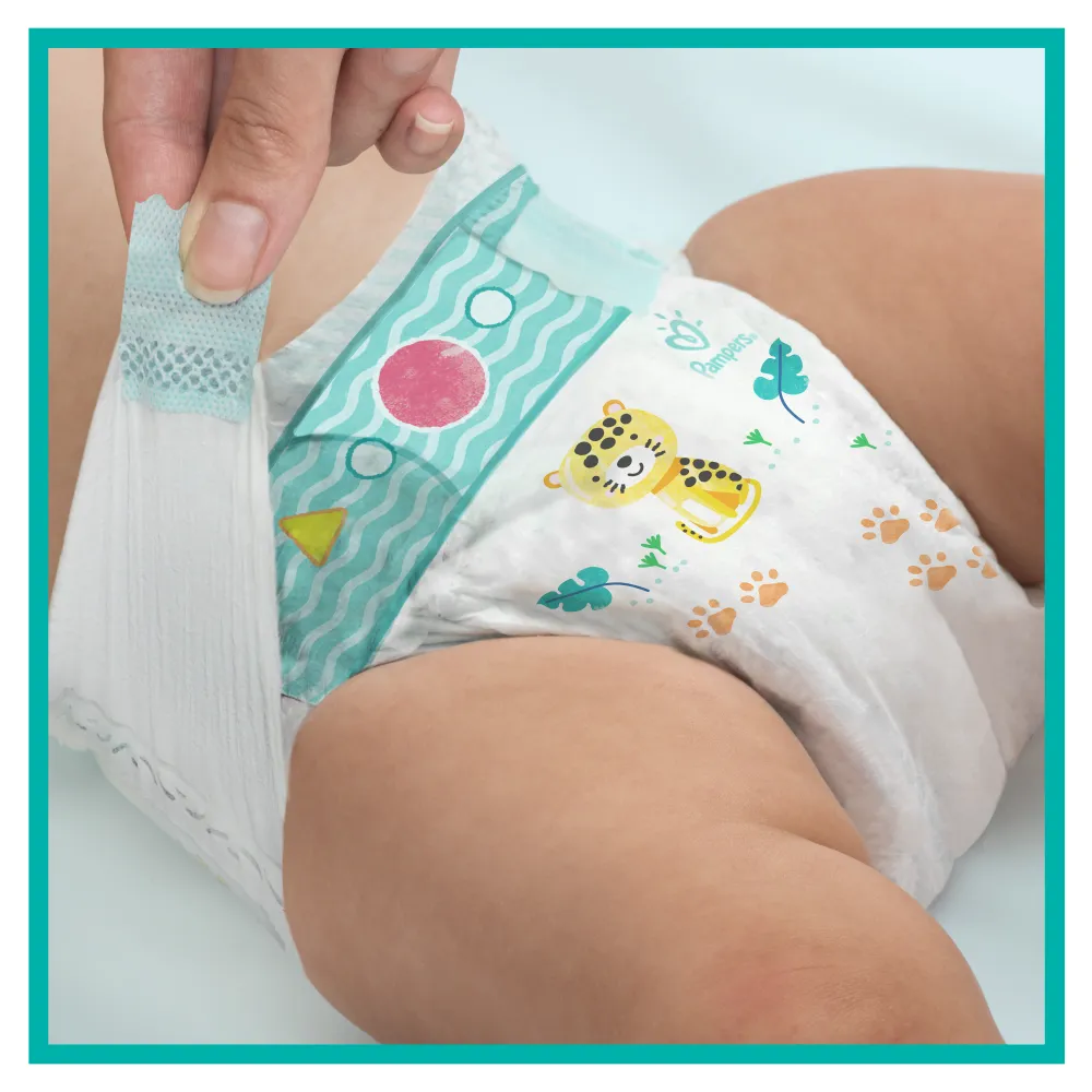 Pampers Active Baby 6, rozmiar 6, 13-18 kg, 128 szt. 