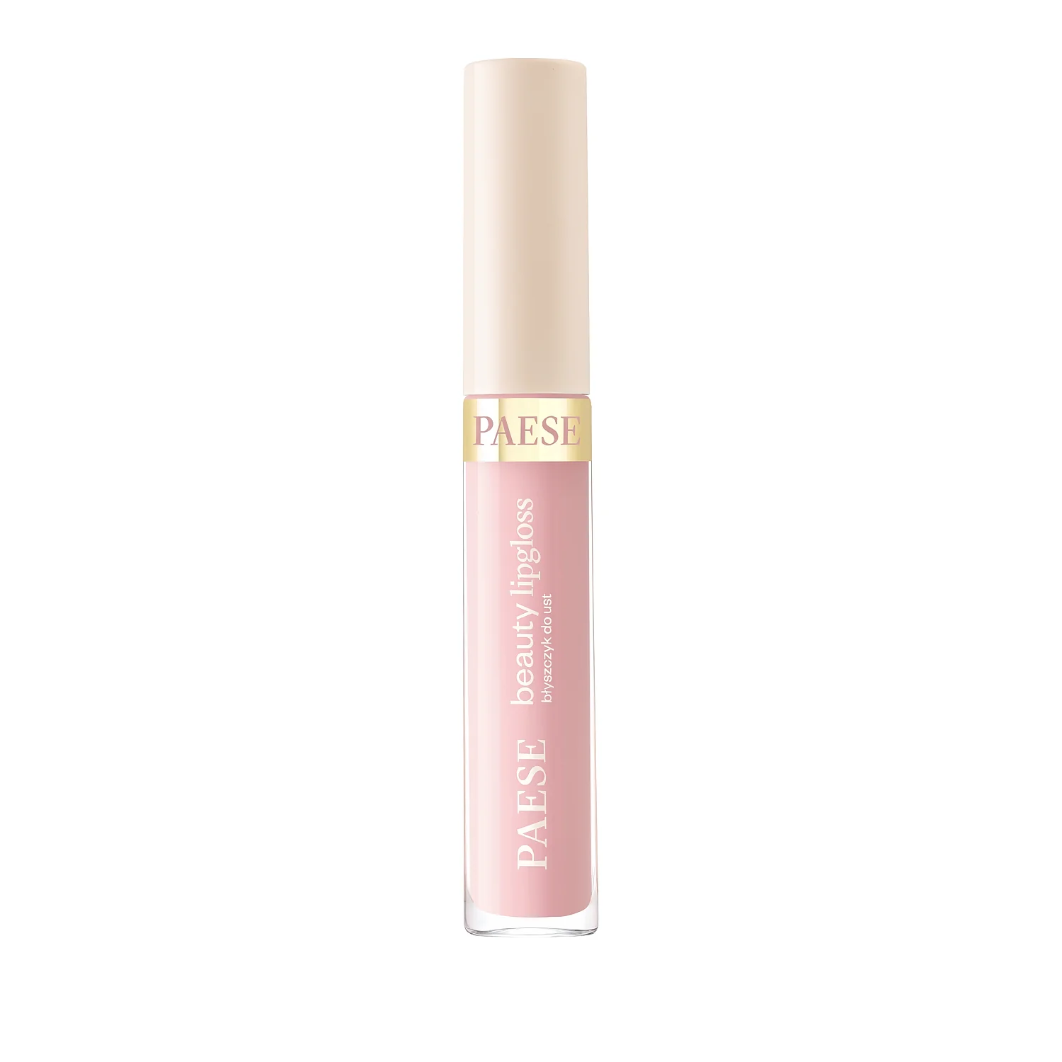 Paese Beauty Lipgloss błyszczyk do ust 13 Milk Shake, 4,5 ml