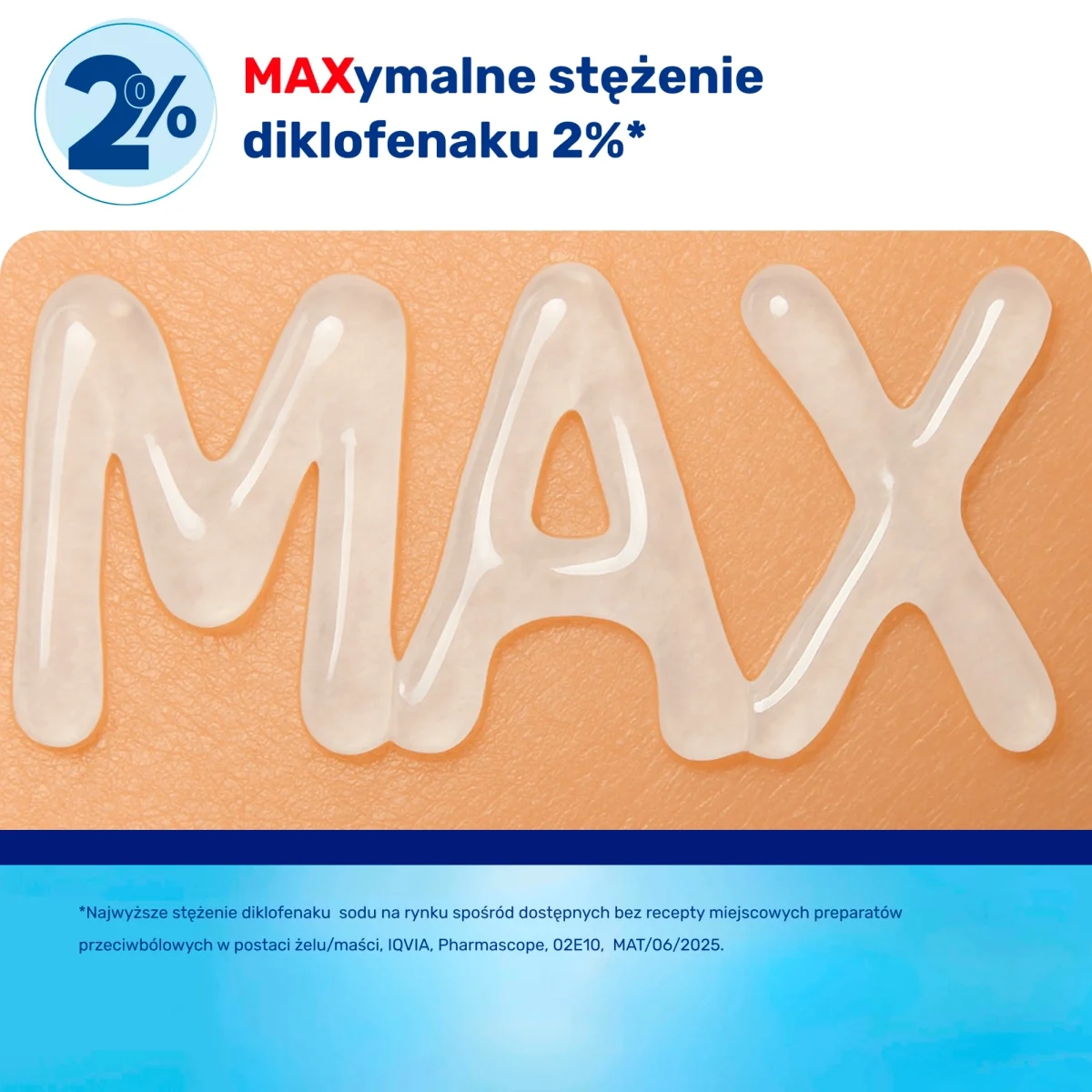 DicloMax Mobilat 20 mg/g żel, 100 g