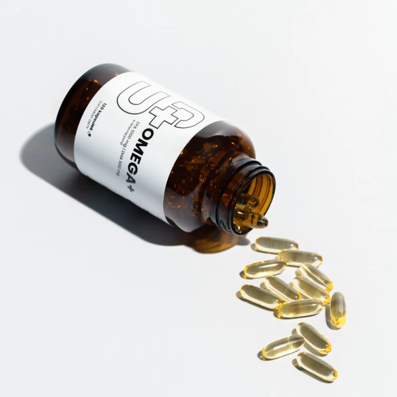 UP Health Pharma UP OMEGA+ 120 kapsułek