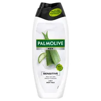 Palmolive Men Sensitive żel pod prysznic dla mężczyzn 2w1 Aloes, 500 ml
