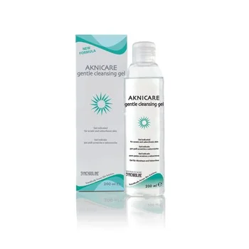 Synchroline Aknicare Gentle Cleansing Gel