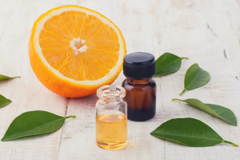 olejek pomarańczowy