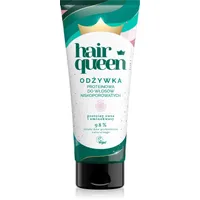 Hair Queen proteinowa odżywka do włosów niskoporowatych, 200 ml