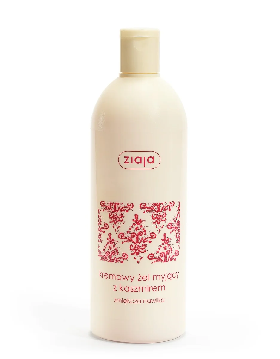 Ziaja kremowy żel kaszmirem, 500 ml