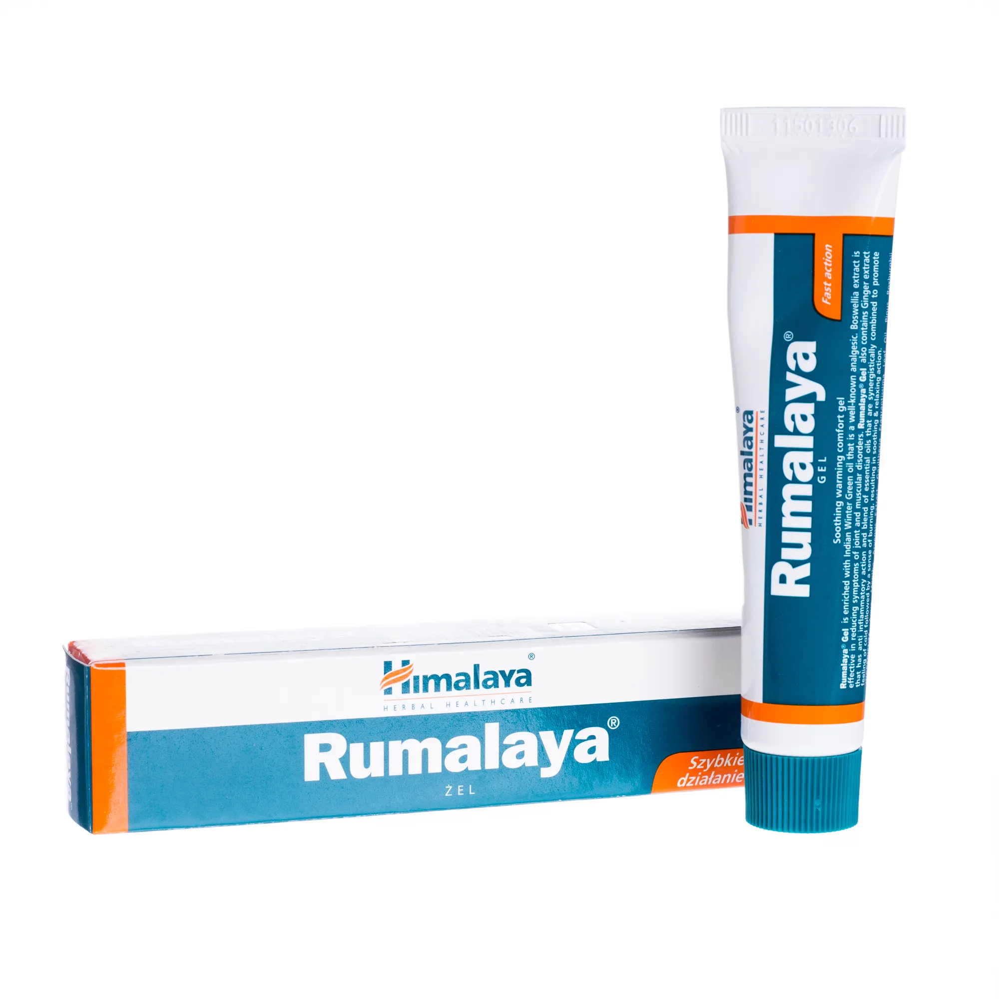 Himalaya Rumalaya, żel, 30 g 