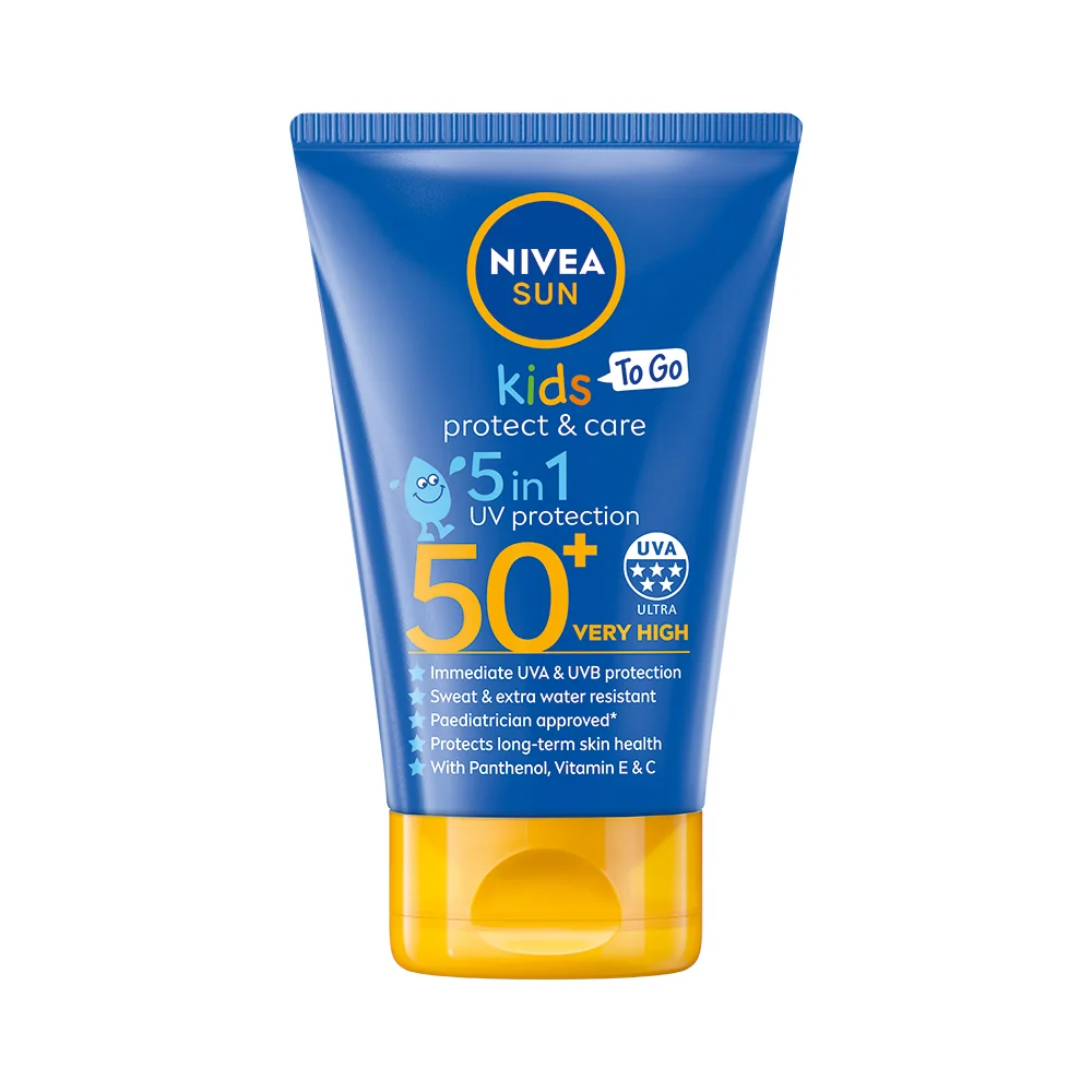 Nivea Sun Kids ochronny balsam do opalania SPF 50+, 50 ml