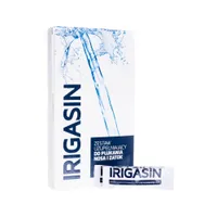 Irigasin - zestaw uzupełniający do płukania nosa i zatok, 30 saszetek