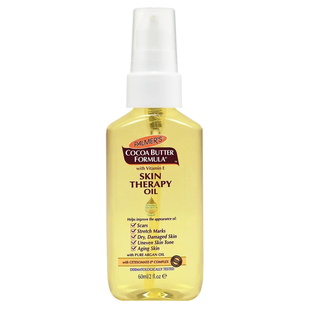 Palmer's Cocoa Butter Formula specjalistyczna oliwka do ciała, 60 ml