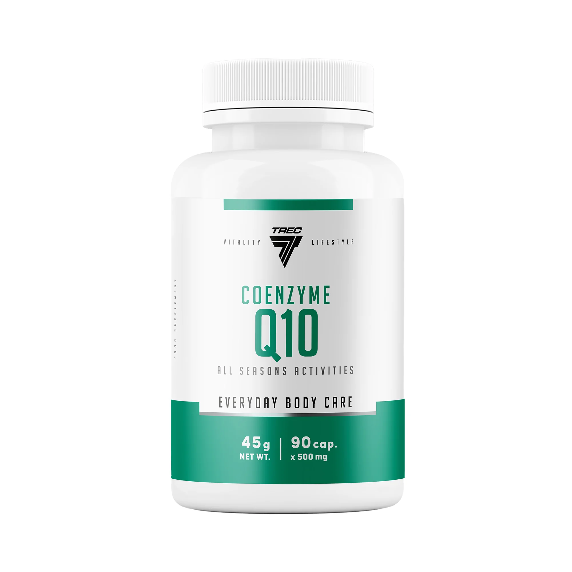 Trec Vitality Coenzyme Q10 90 kapsułek