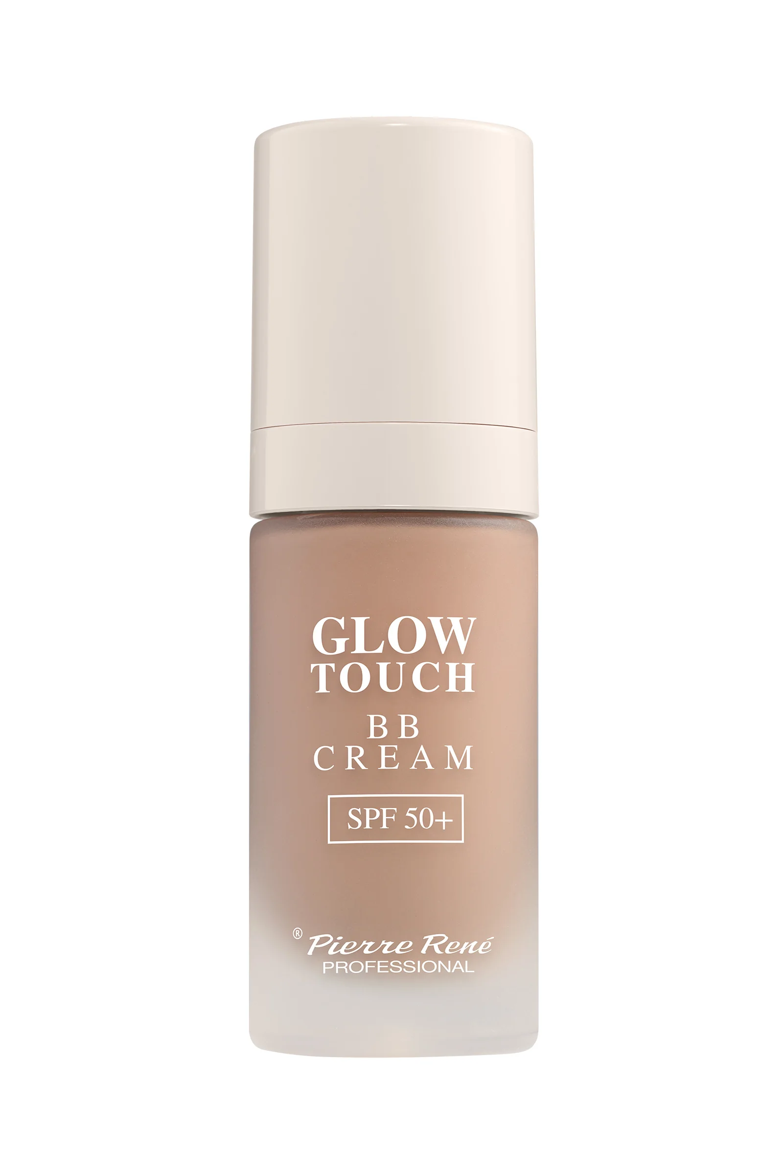 Pierre René Fluid Glow Touch krem BB SPF 50+ nr 03, 30 ml