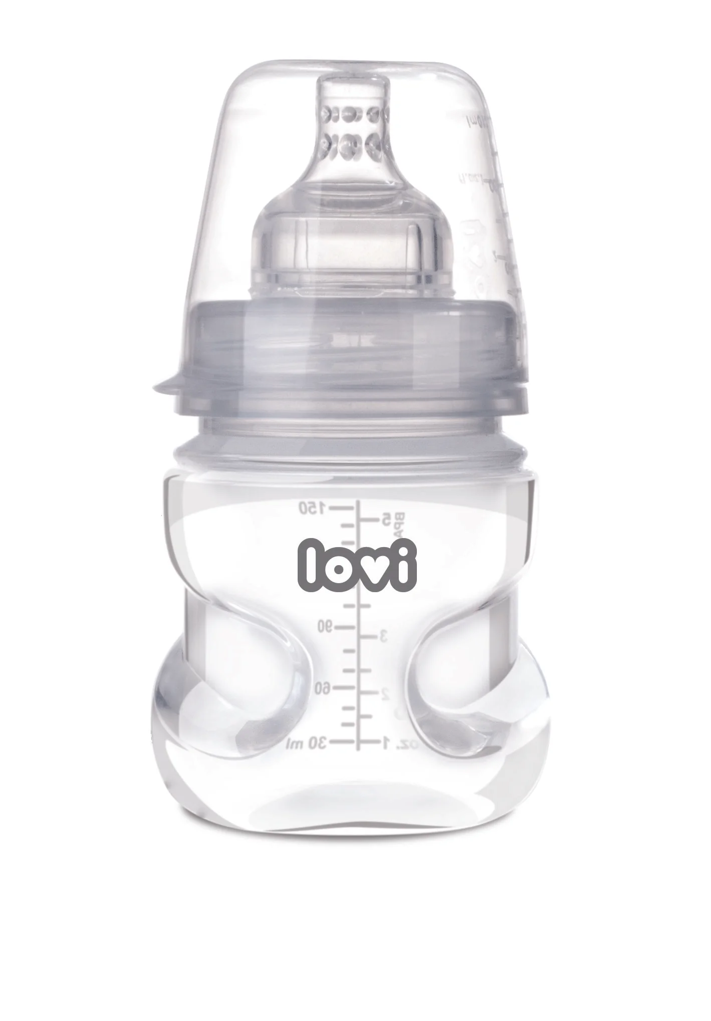 Lovi Medical+ butelka do karmienia 0 m+ 21/565, 150 ml
