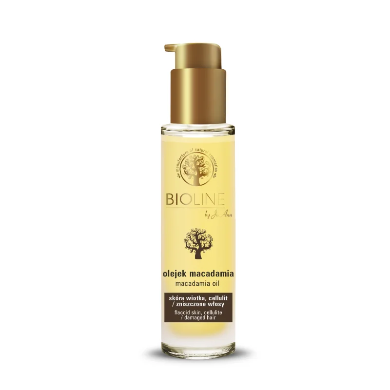 Bioline by Jo Ann olejek macadamia, 50 ml