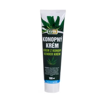Virde krem z konopi, 100 ml