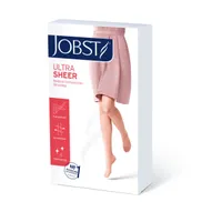 Jobst UltraSheer, pończochy CCL1, neutralne, rozmiar IV, zamknięte palce, 1 para