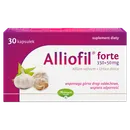 Alliofil forte, suplement diety, 30 kapsułek