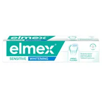 elmex® Sensitive Whitening pasta do zębów, 75 ml