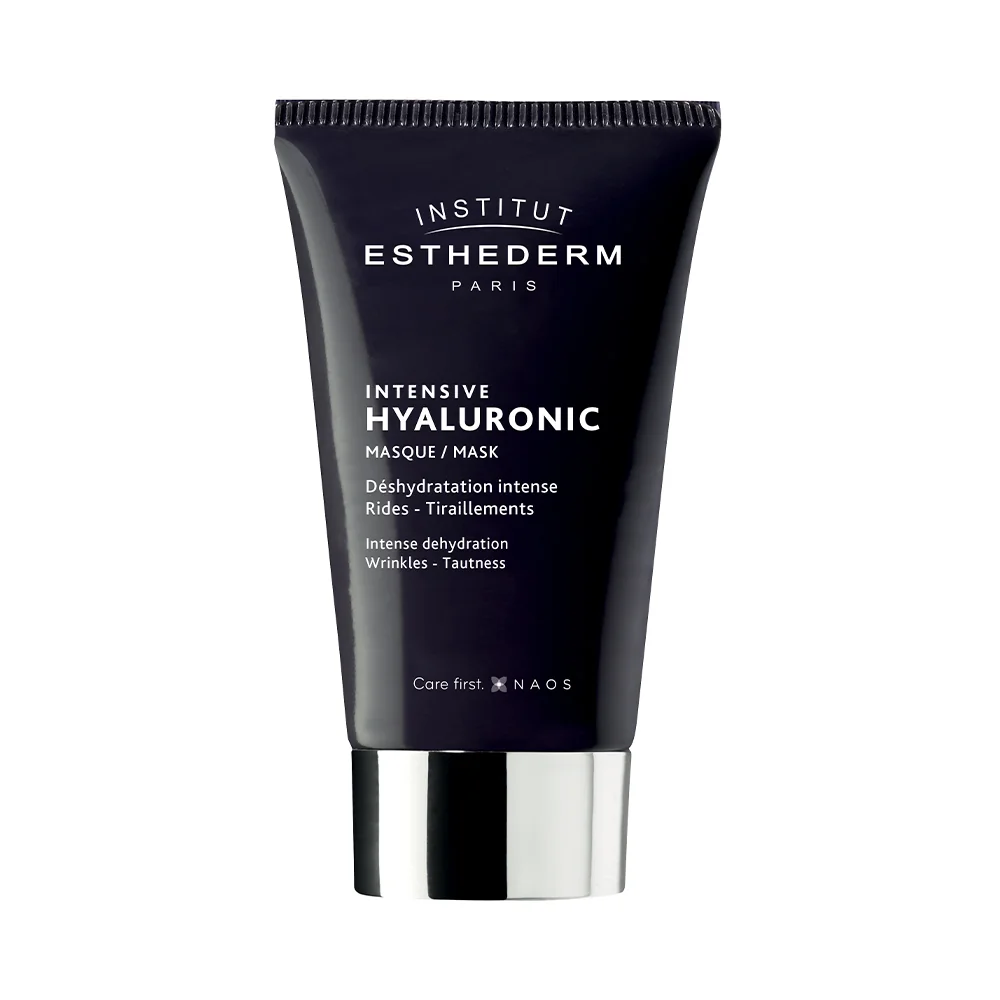 Institut Esthederm Intensive Hyaluronic intensywnie nawilżająca maseczka do skóry suchej, 75 ml