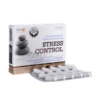 Olimp Stress Control, suplement diety, 30 kapsułek