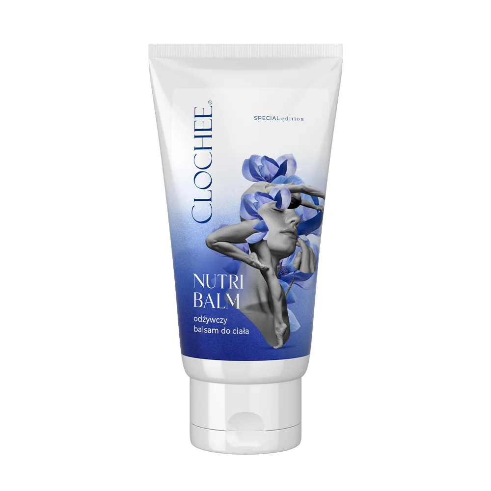 Clochee Nutri Balm odżywczy balsam do ciała, 130 ml
