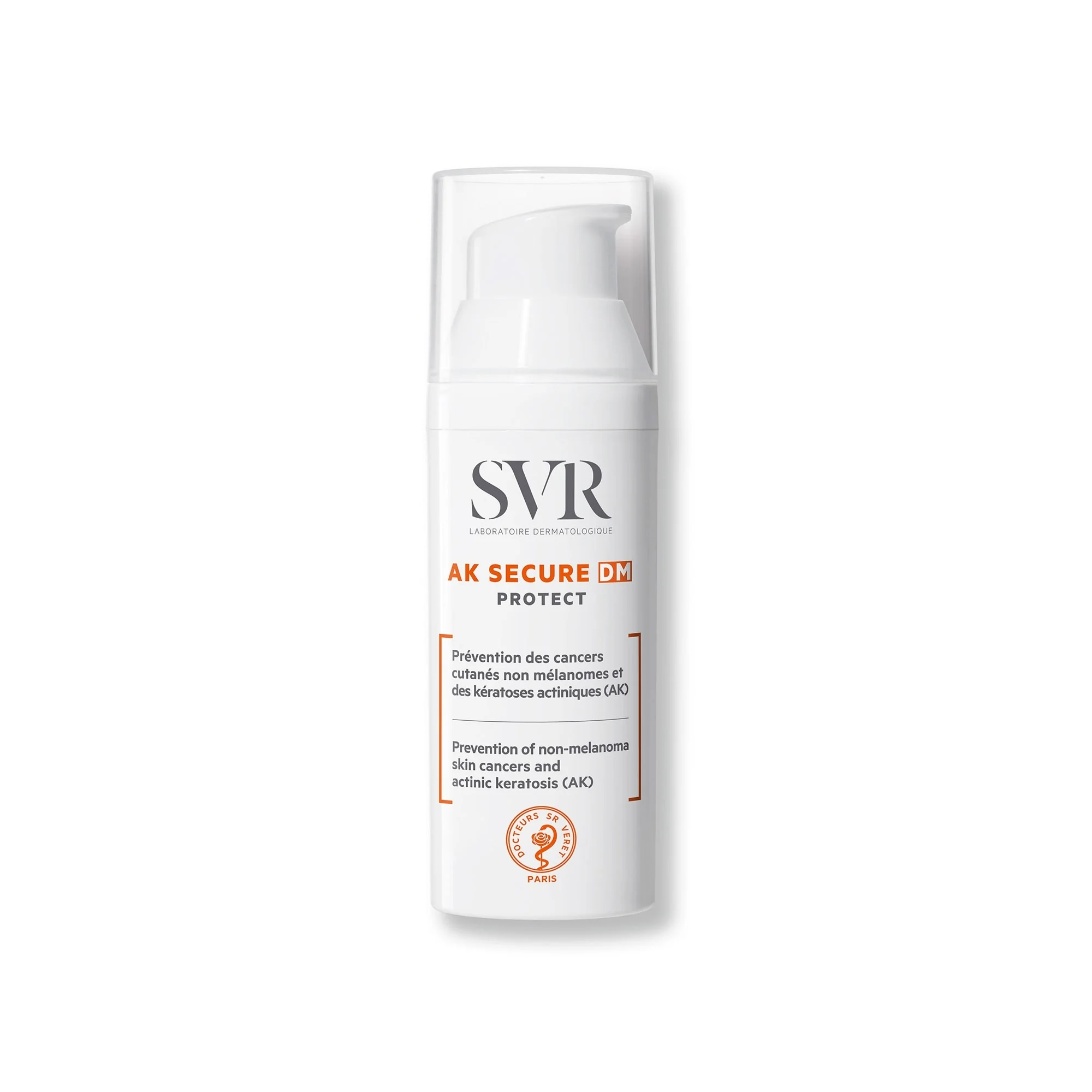 SVR AK Secure DM Protect fluid, 50 ml