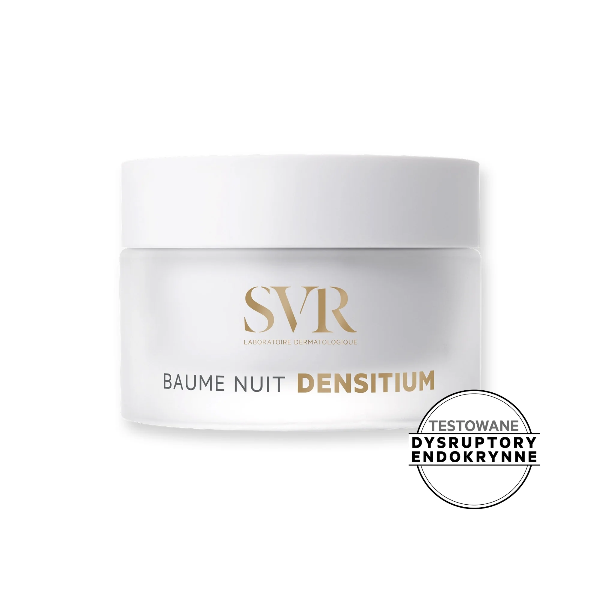 SVR Densitium Baume Nuit balsam do twarzy na noc, 50 ml