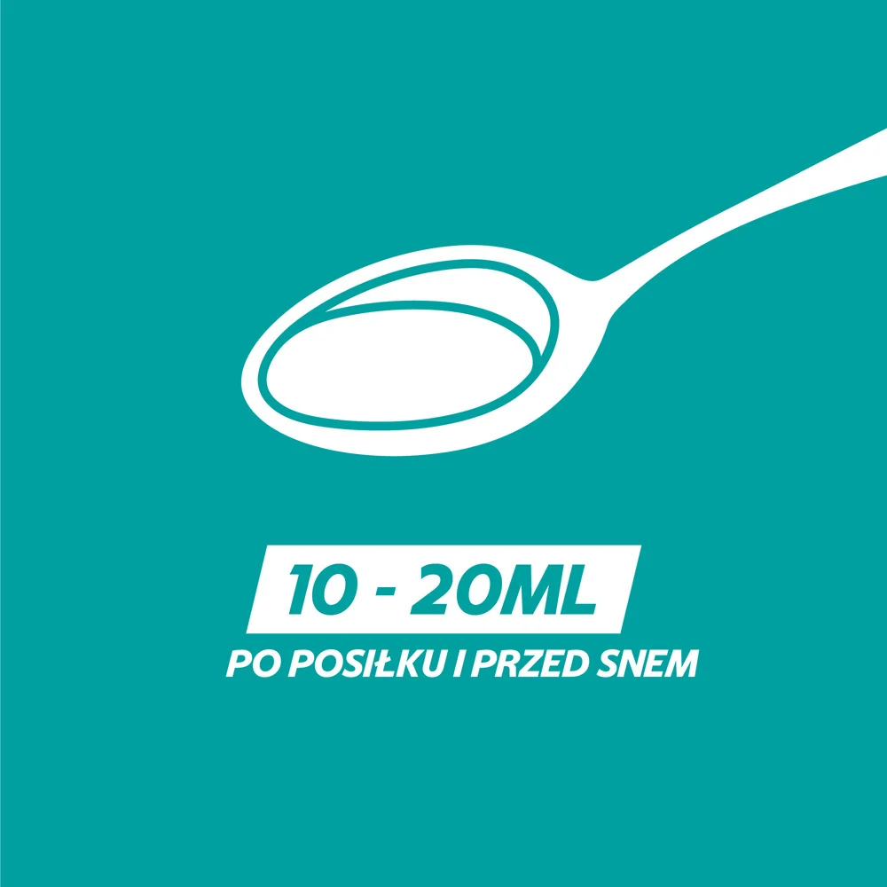 Gaviscon o smaku mięty zawiesina doustna, 300 ml