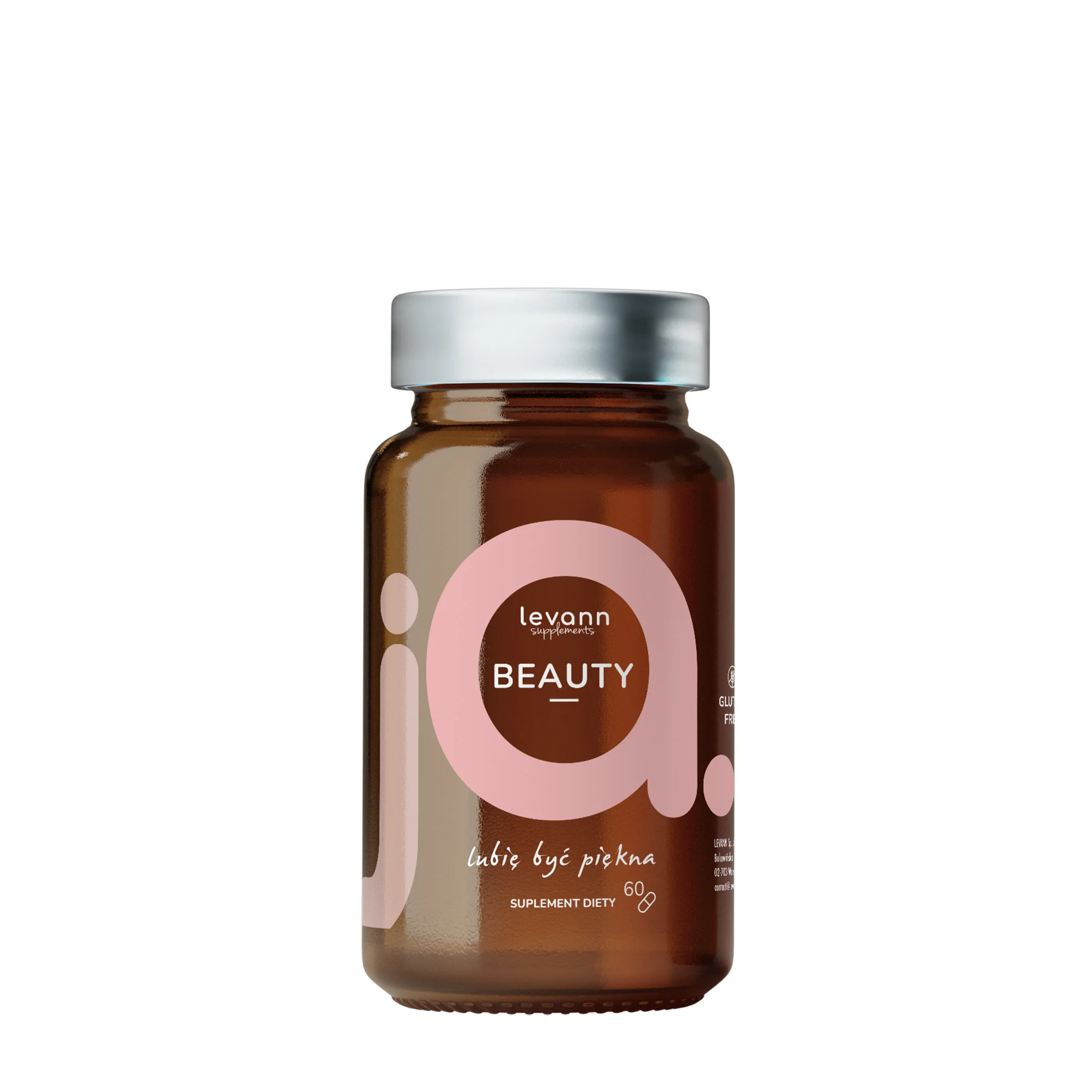 Levann jA Beauty 60 kapsułek