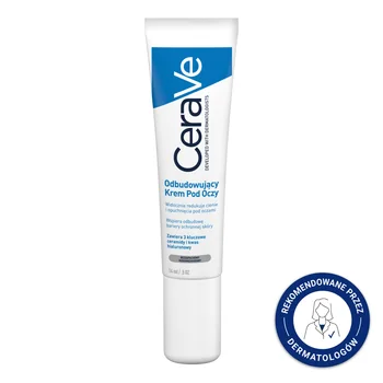 CeraVe krem odbudowujący pod oczy, 14 ml