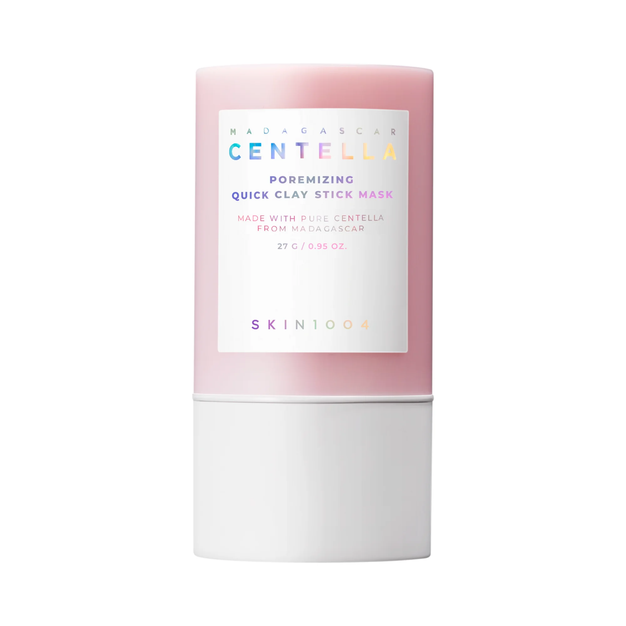 SKIN1004 Madagascar Centella Poremizing Quick Clay Stick Mask maseczka w sztyfcie, 27 g