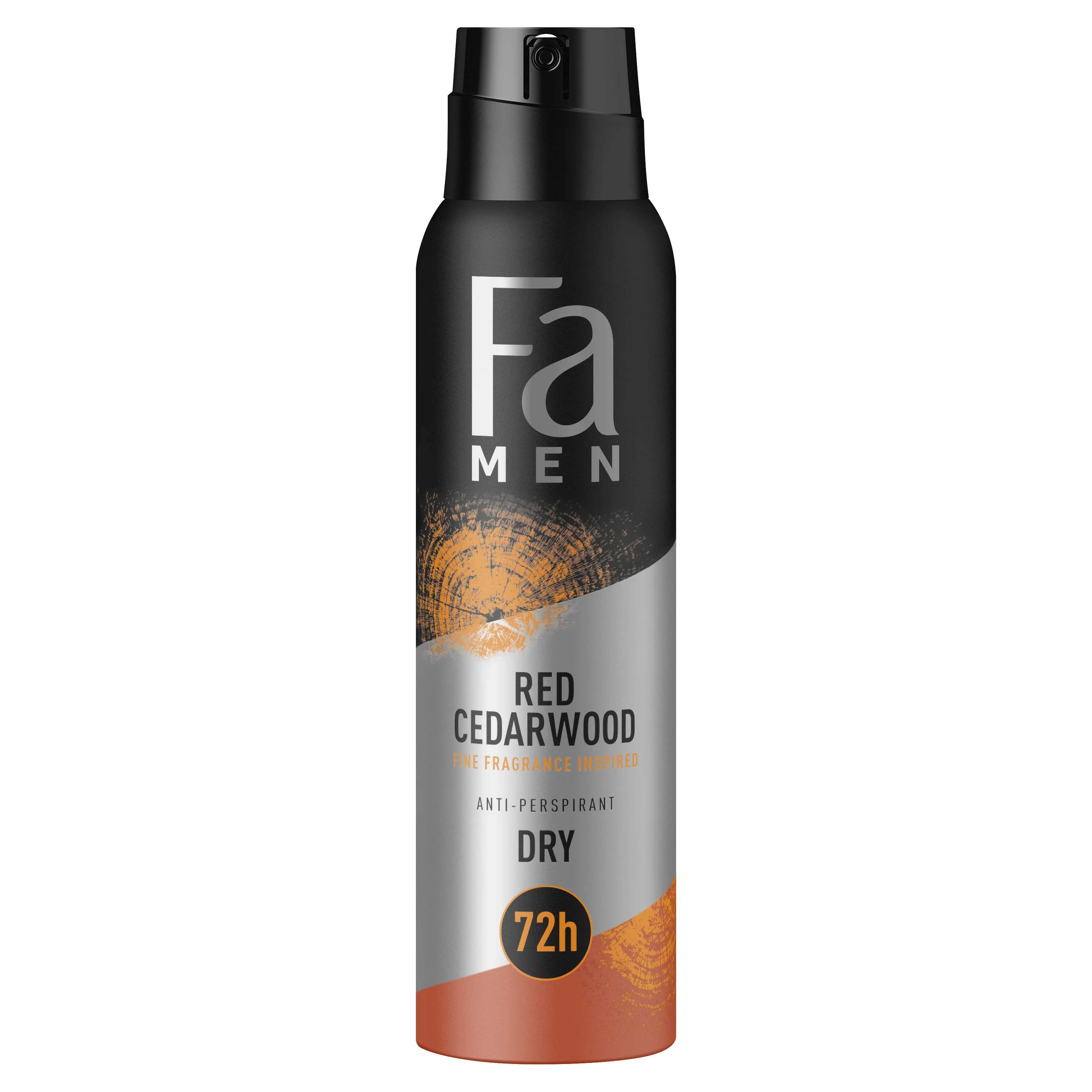 Fa Men Red Cedarwood antyperspirant w sprayu, 150 ml